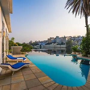 Moustache Verandah Hotel Udaipur